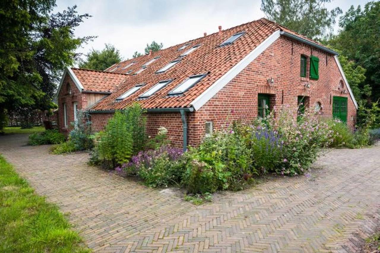 Weener Doppelzimmer Holthusen 25515 מראה חיצוני תמונה