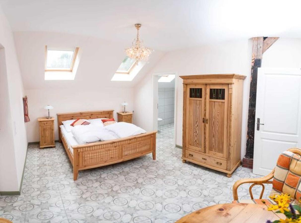 Weener Doppelzimmer Holthusen 25515 מראה חיצוני תמונה